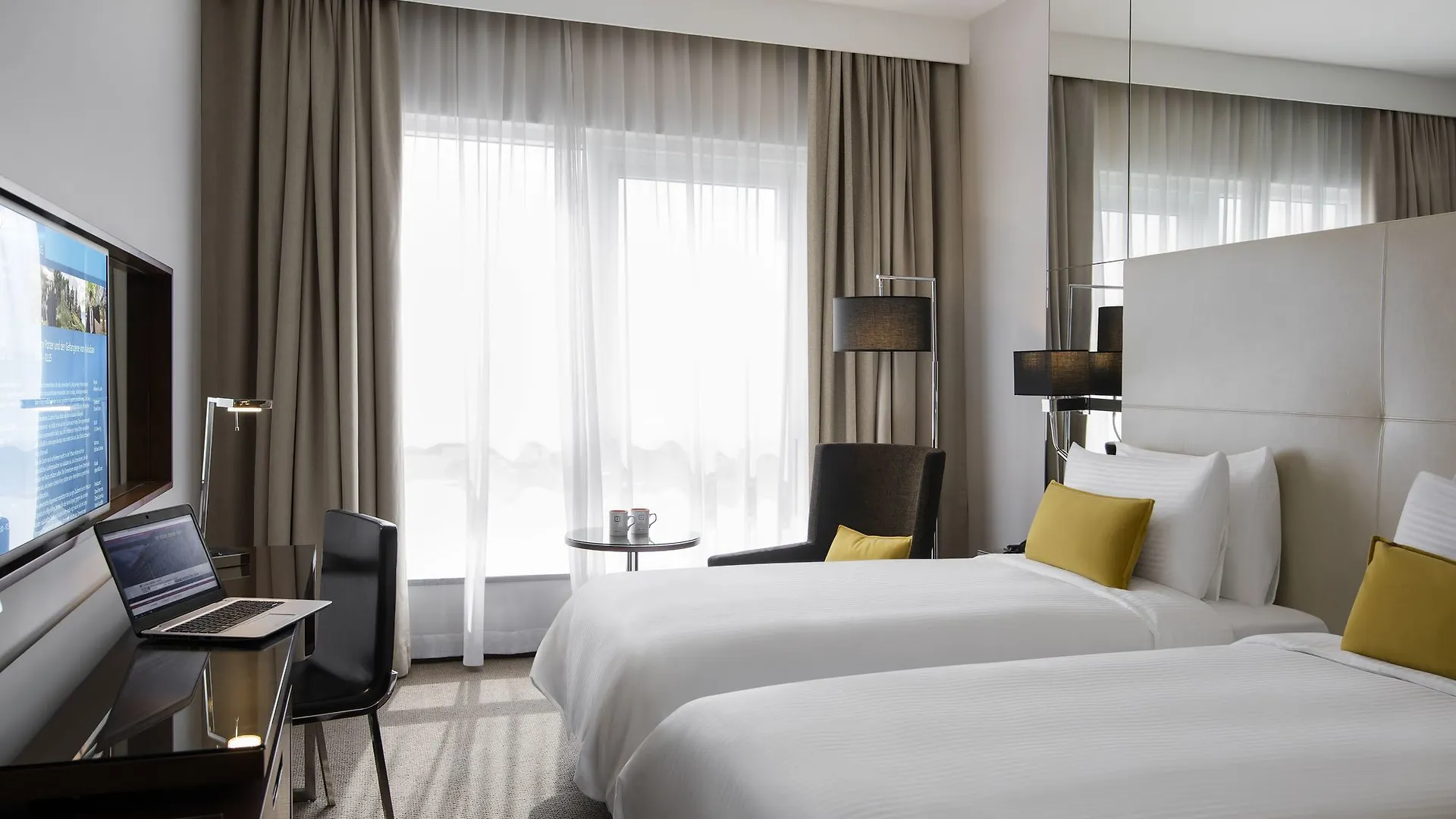 Centro Salama Jeddah Hotel