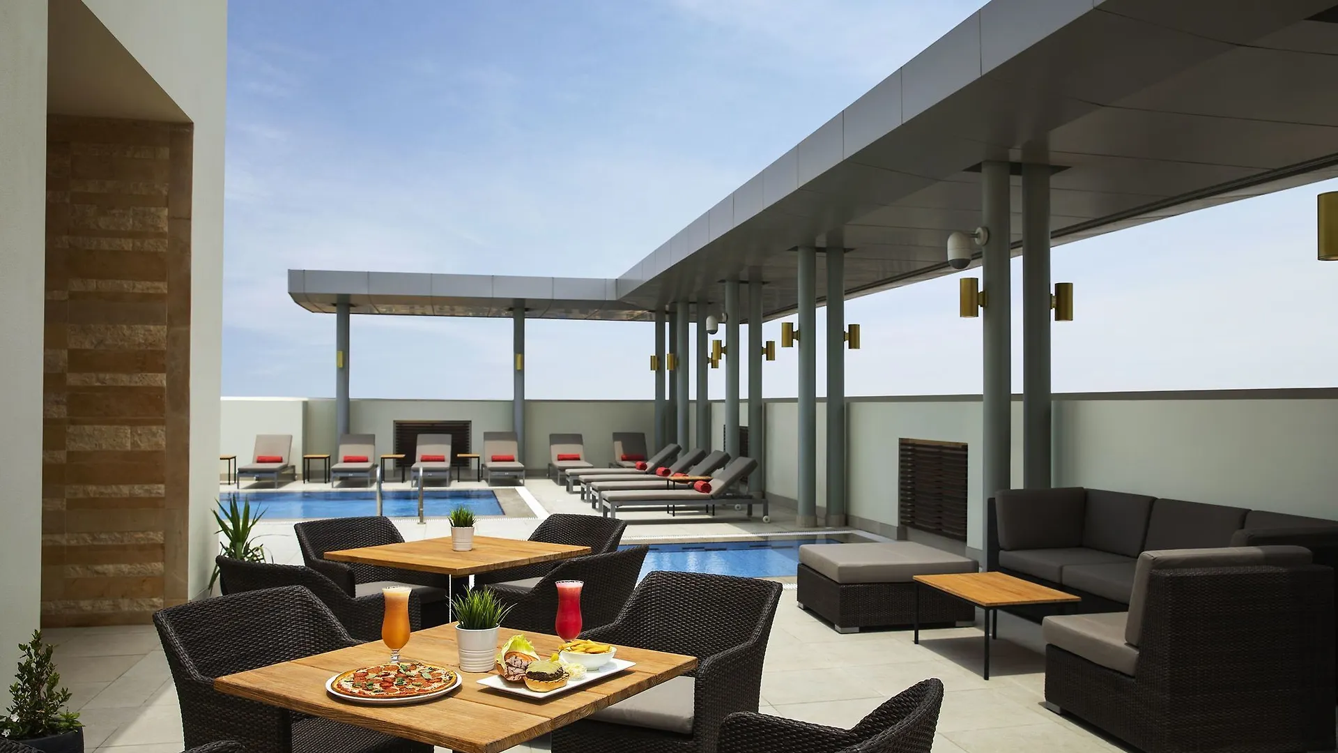 Centro Salama Jeddah Hotel