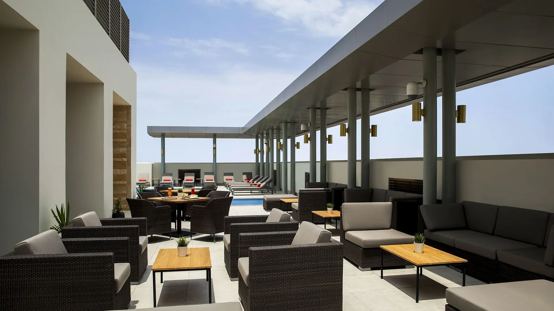 Centro Salama Jeddah Hotel