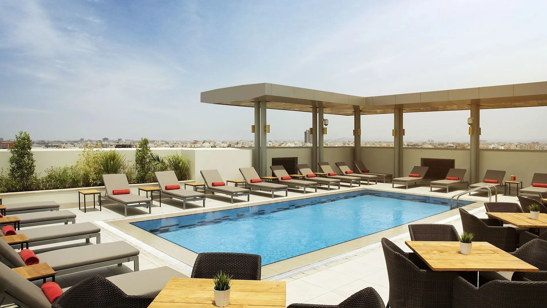 Centro Salama Jeddah Hotel 0*,  Saudi Arabia