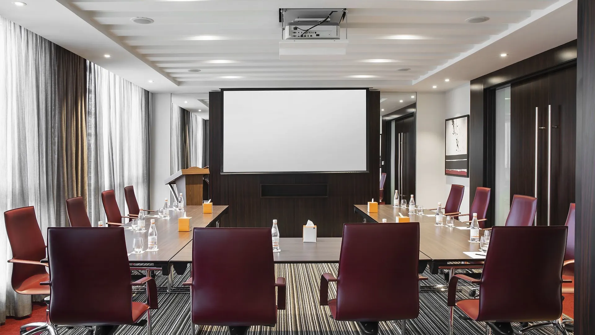 Centro Salama Jeddah Hotel Arabia Saudita